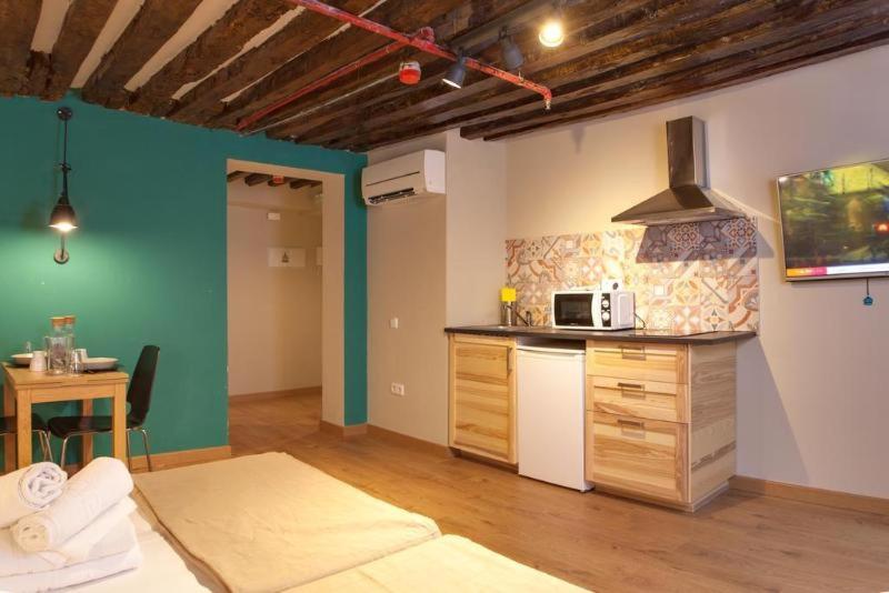 Apartment Zinc