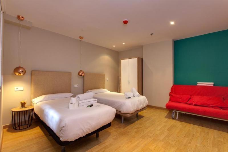 Zinc Apartment Madrid