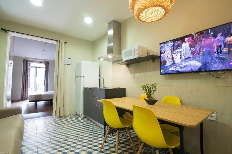 Zinc Apartment Madrid
