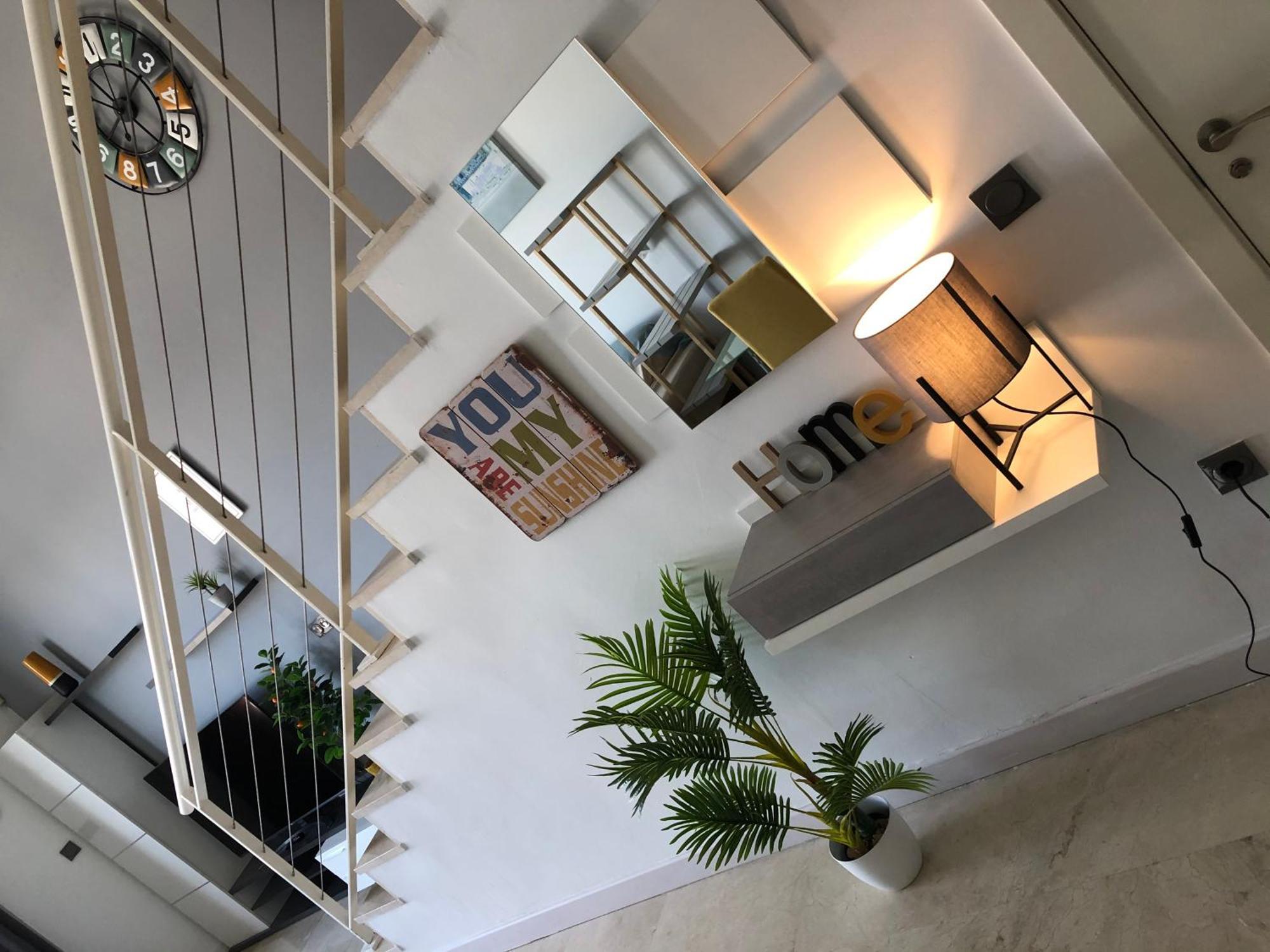 Apartment Criteriahome! Nice&easy Madrid