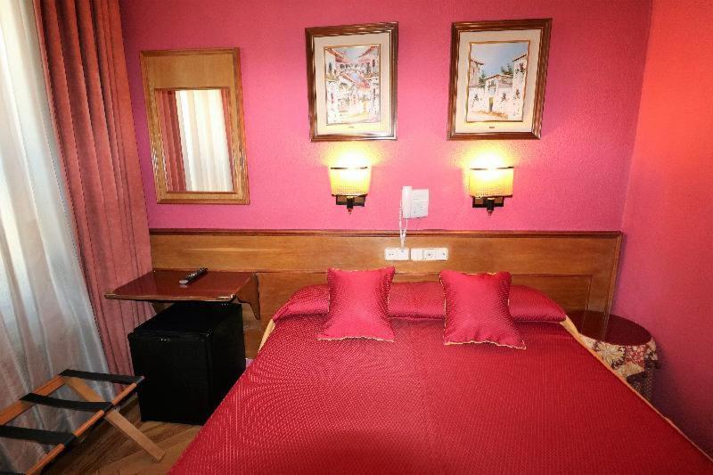 Hispano - Argentino Gran Via 3* Madrid