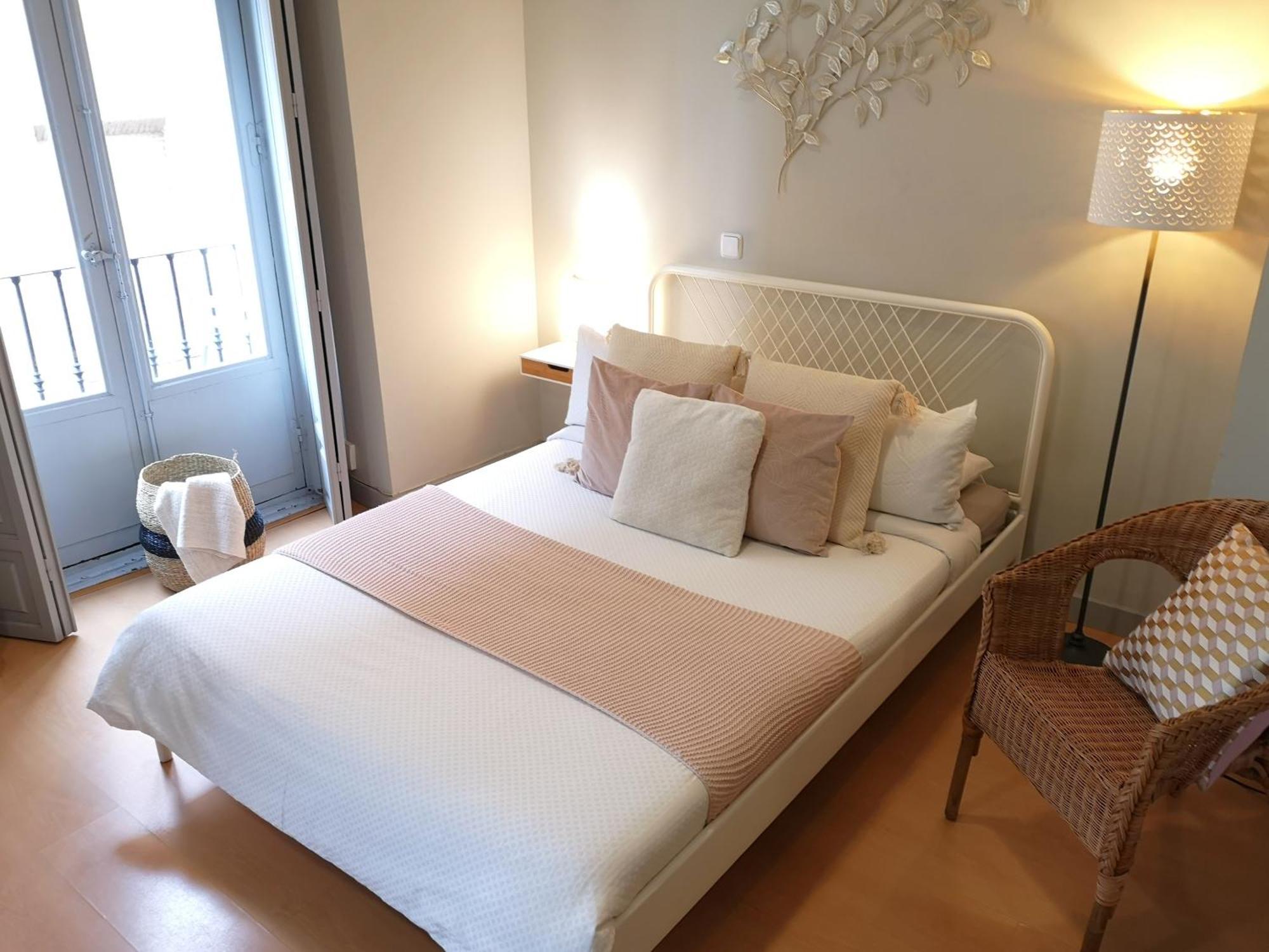Apartamento Fucar Madrid