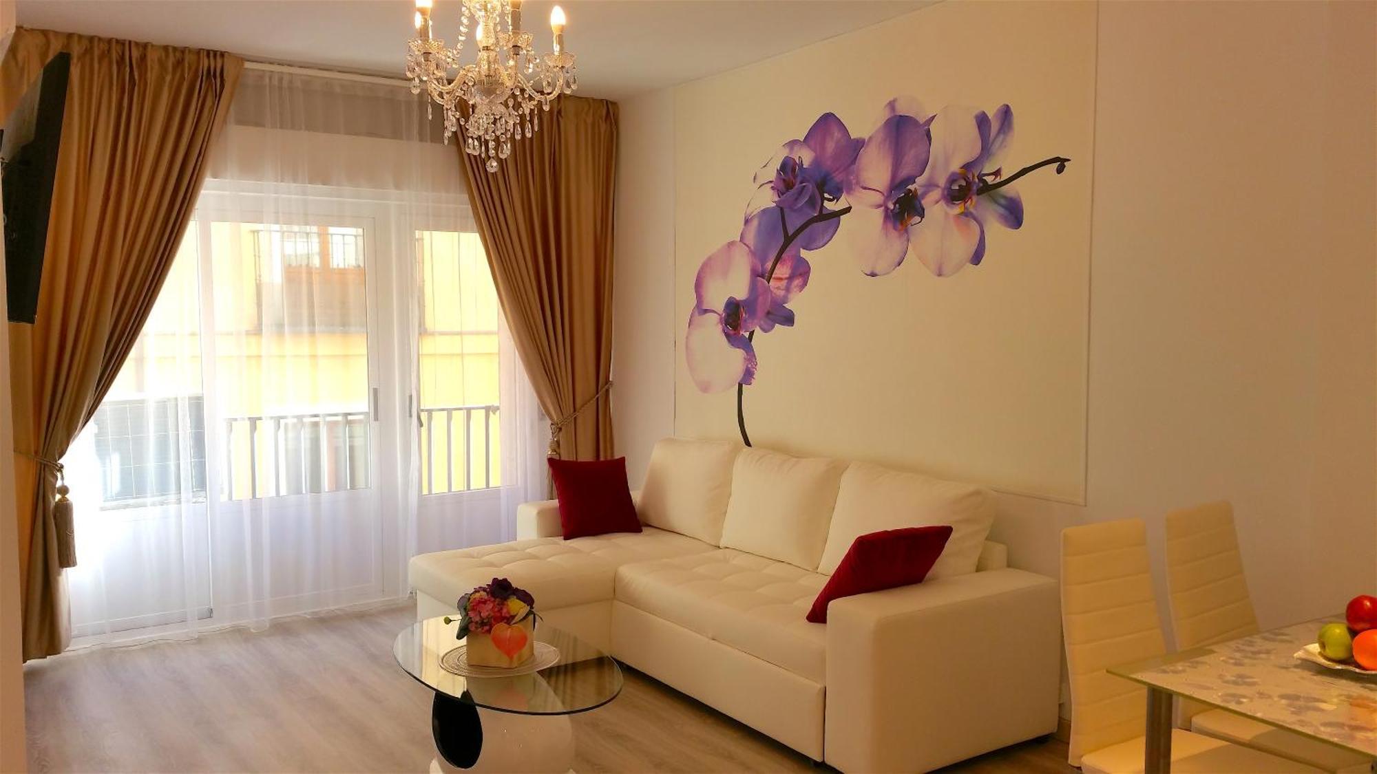 Palacio Apartamento *