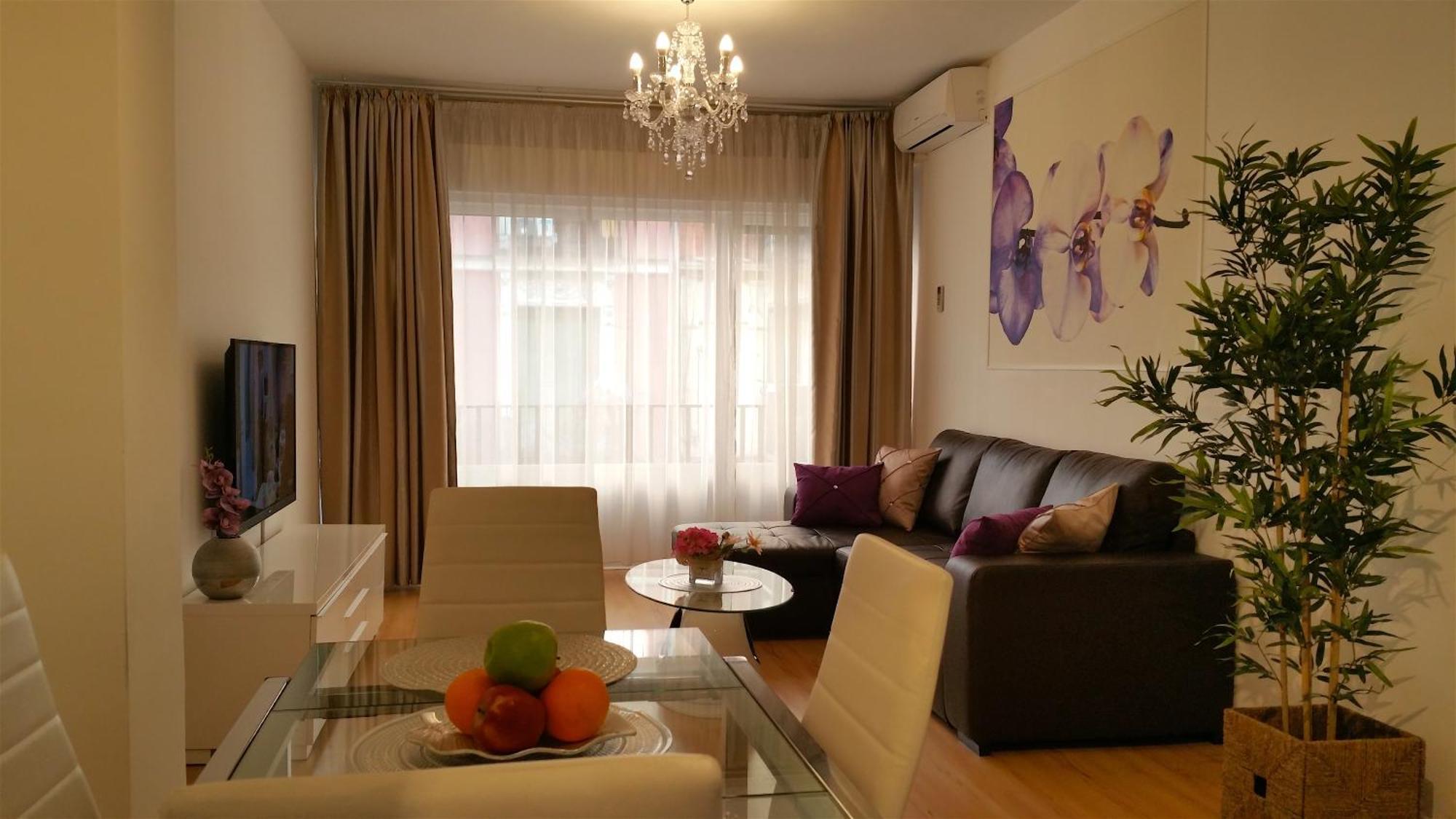 Palacio Apartamento *