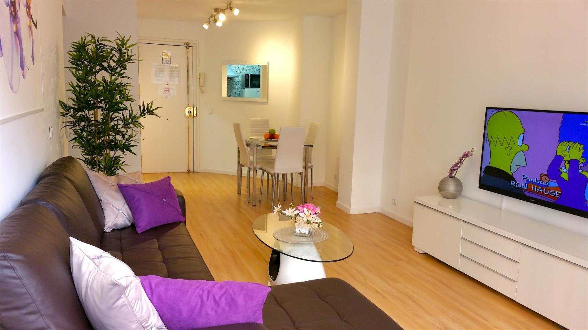 Palacio Apartamento Madrid