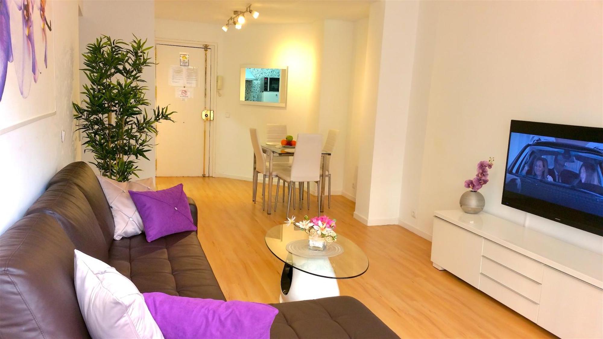 Palacio Apartamento Madrid