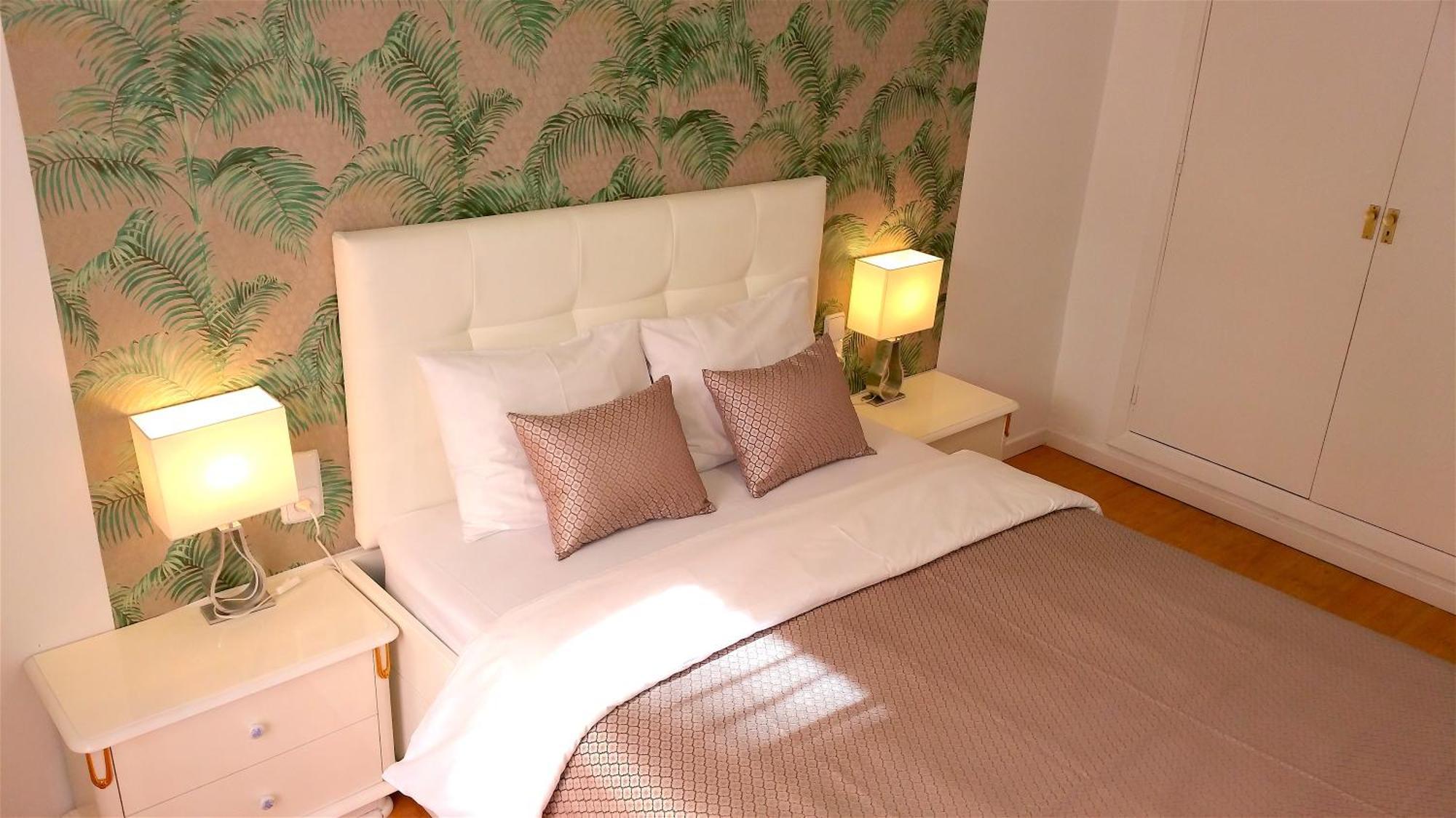 Apartamento Palacio Madrid