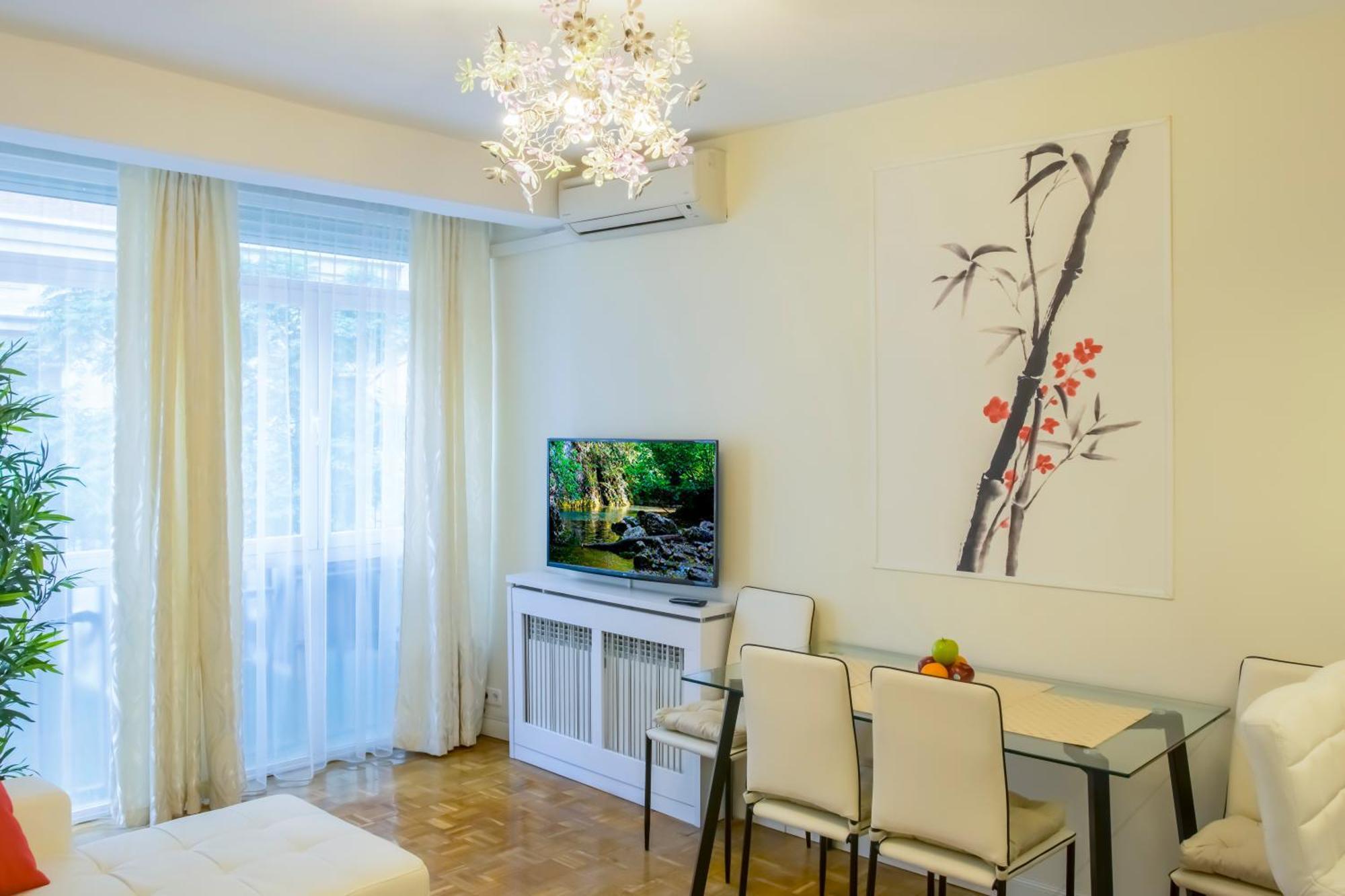 Apartamento Palacio Madrid