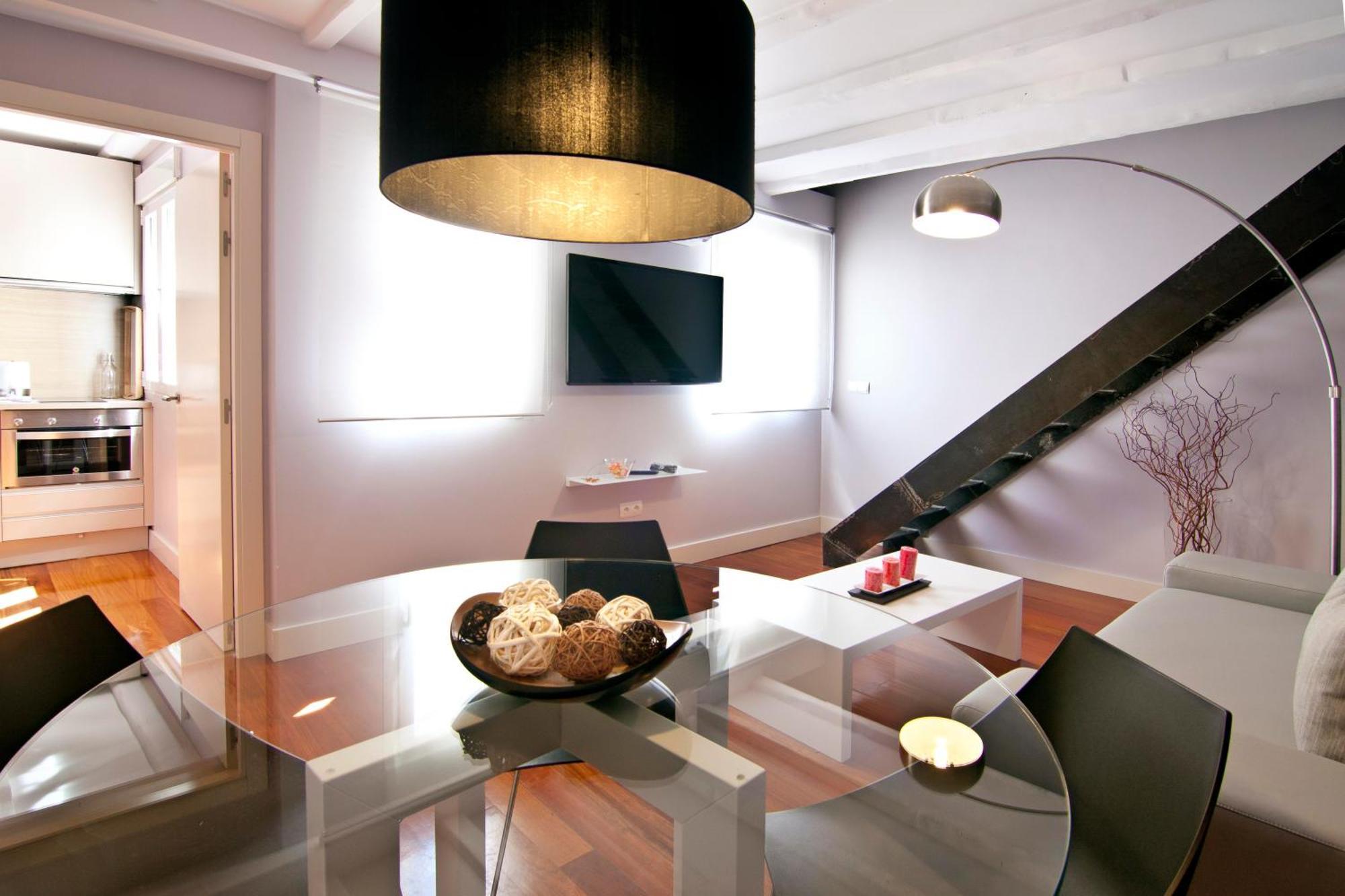 Apartment Smartr Atocha Madrid