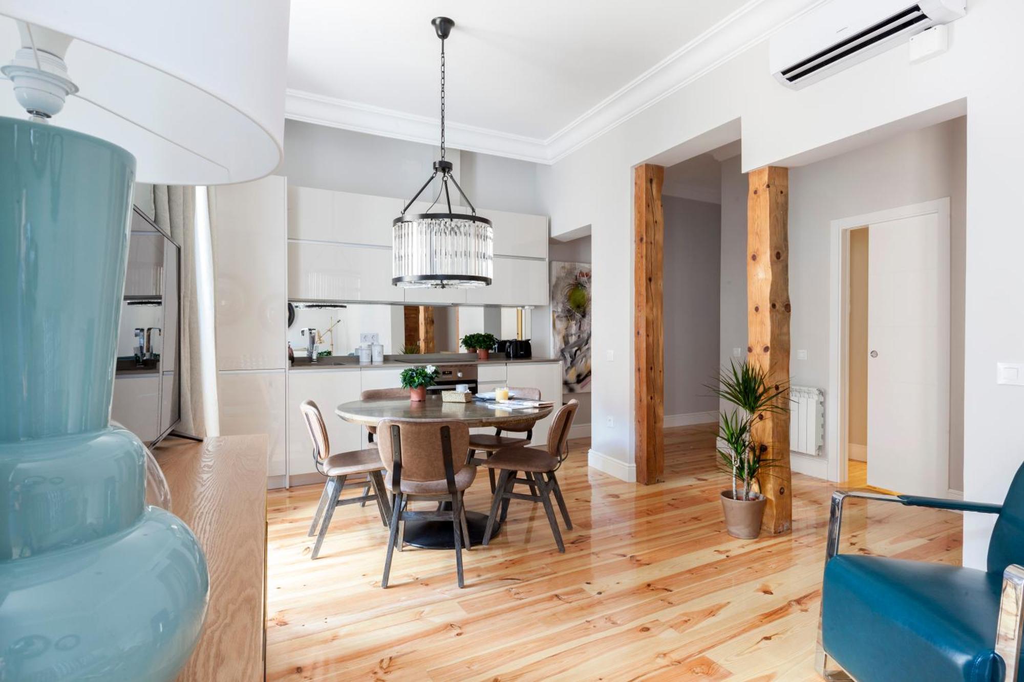 Casa Malasana Apartamento *