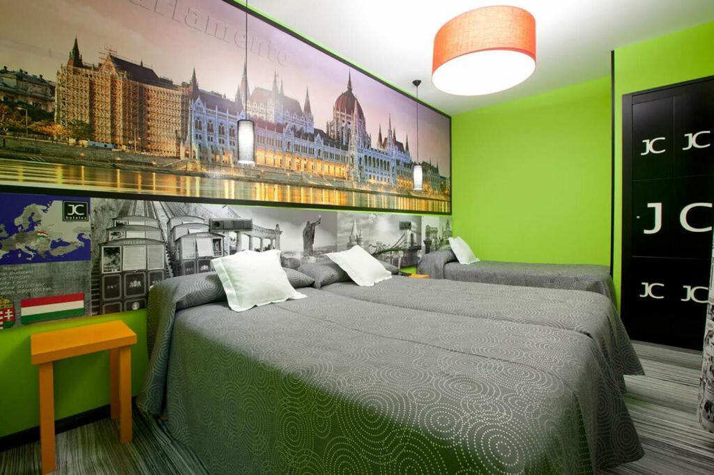 Jc Santo Domingo Guest house