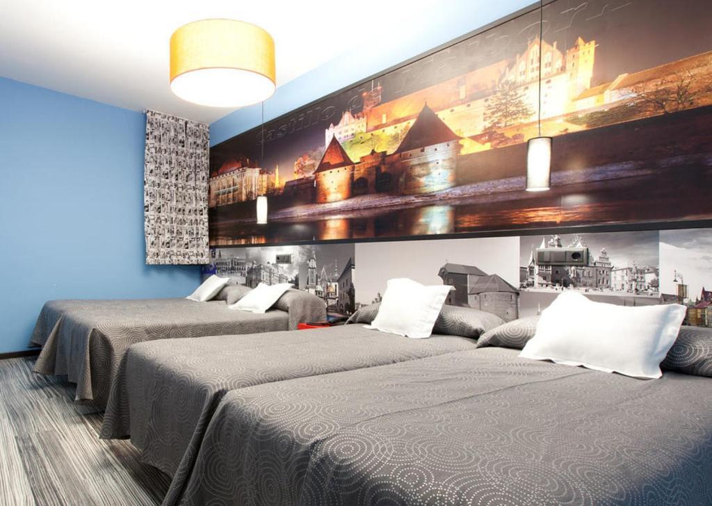 Jc Santo Domingo Guest house Madrid