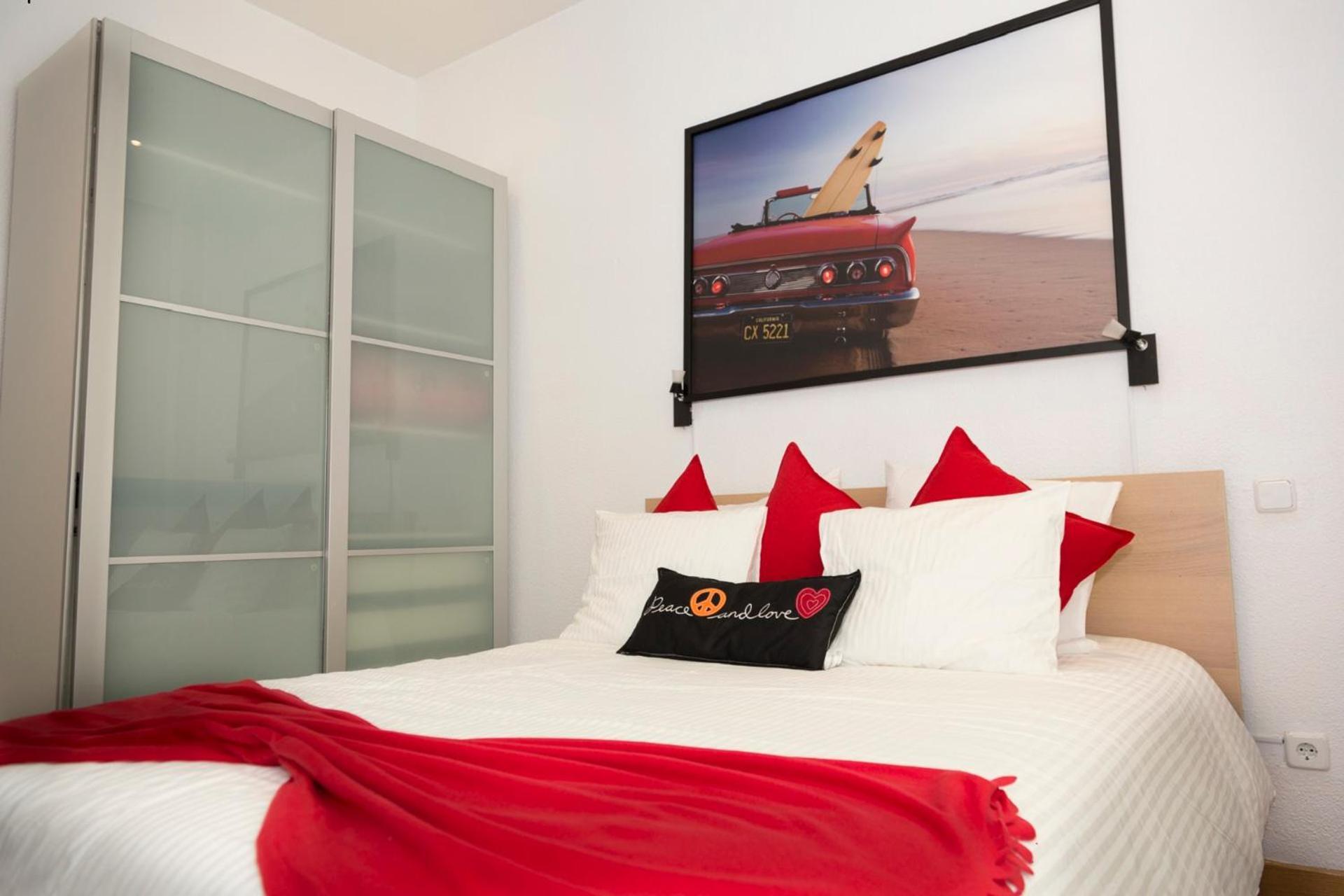 Gran Via Apartment