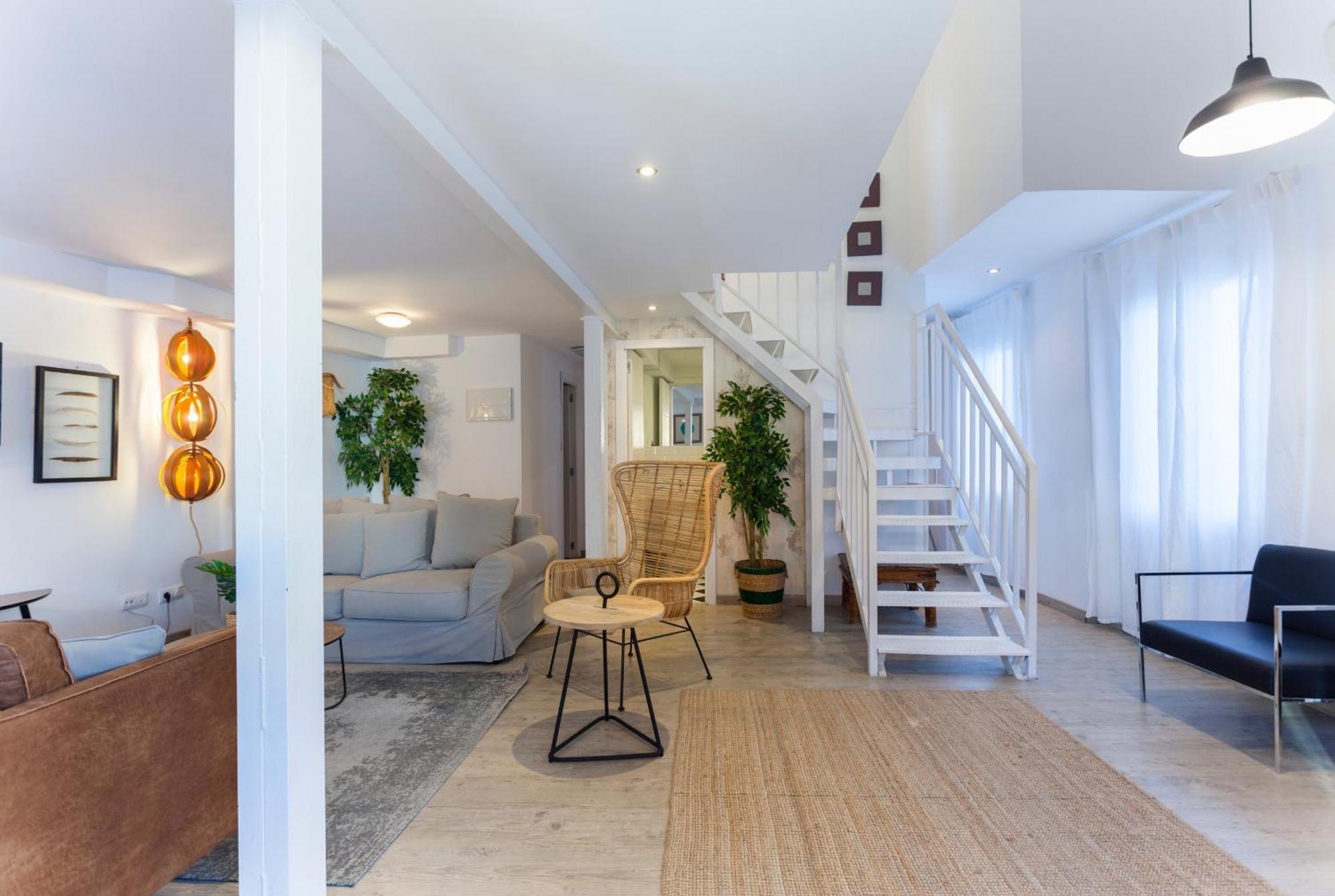 Appartement Lindo En Madrid