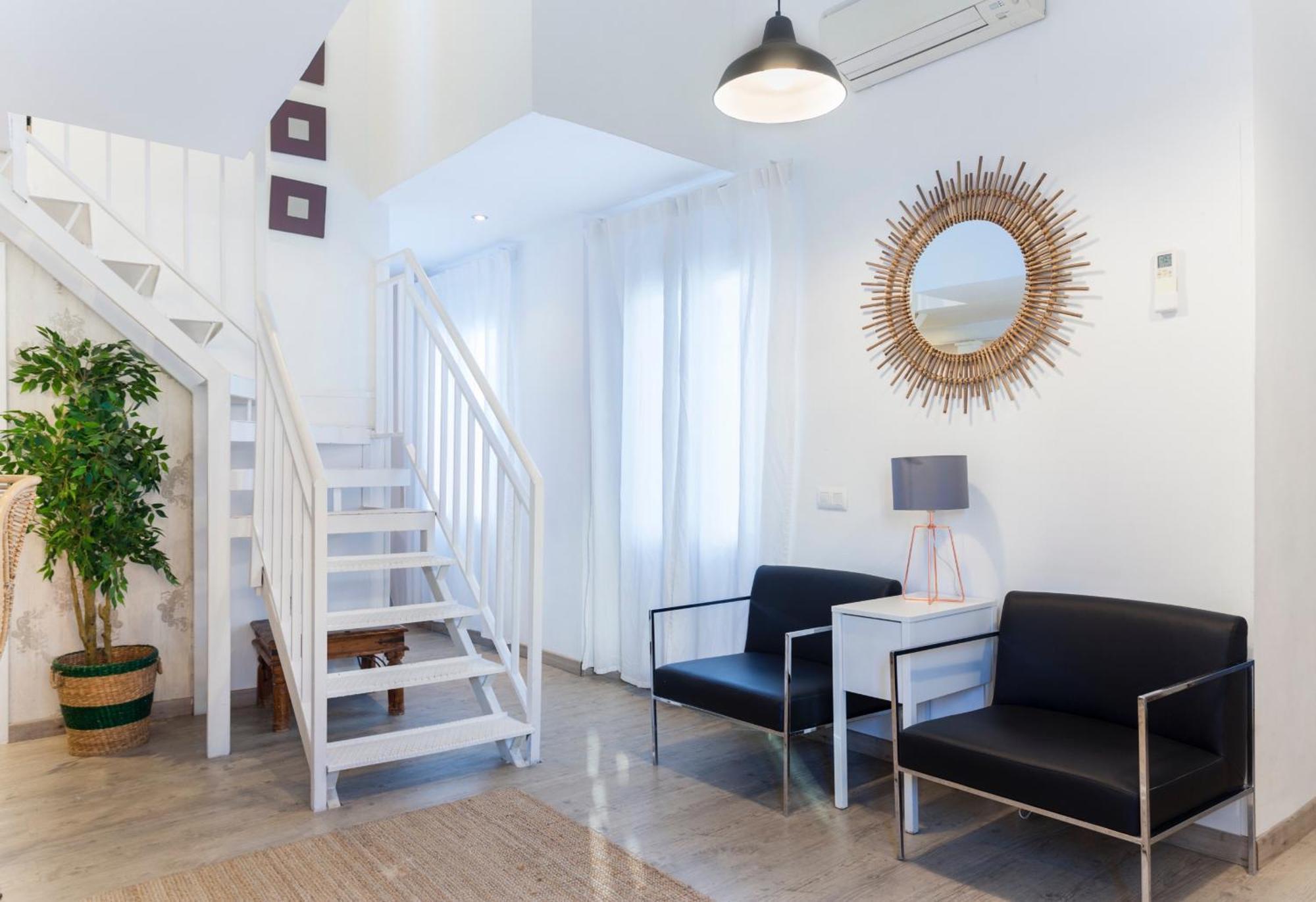 Appartement Lindo En Madrid