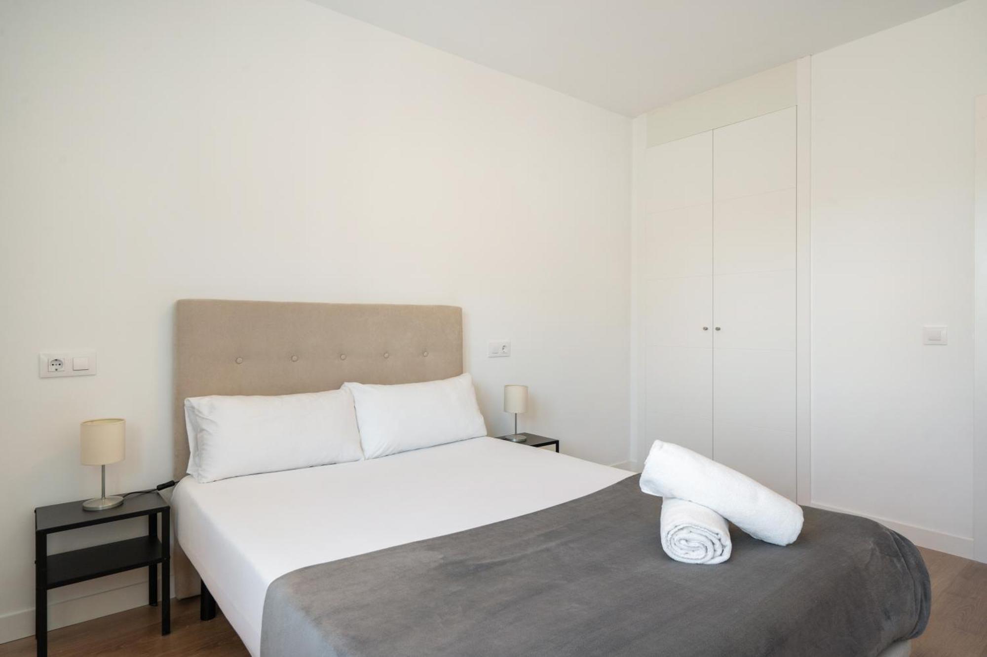 Apartamento Fr85 Madri