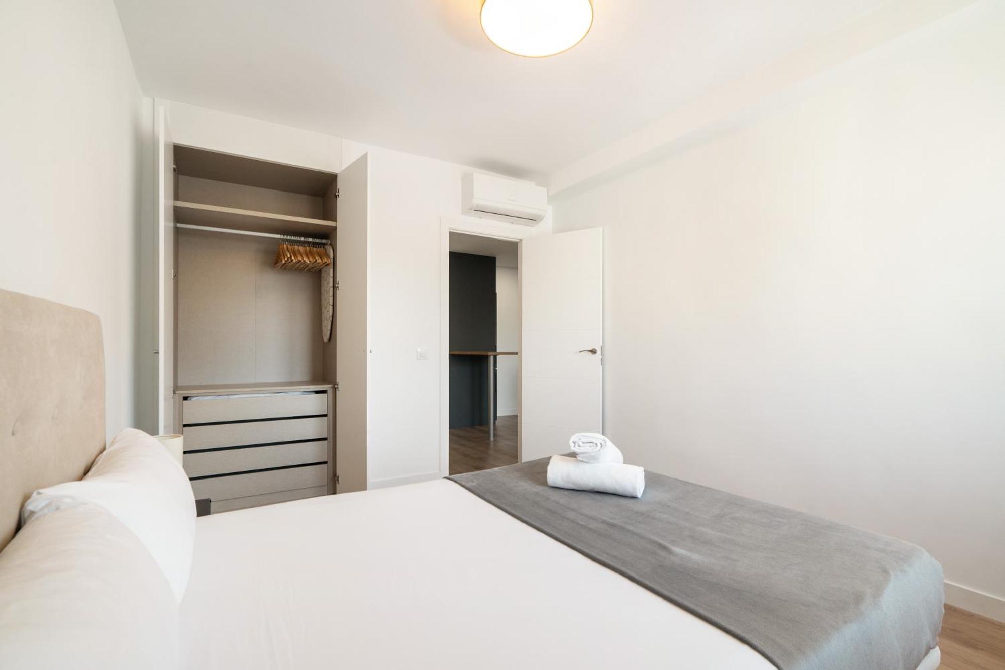 Apartamento Fr85 Madri