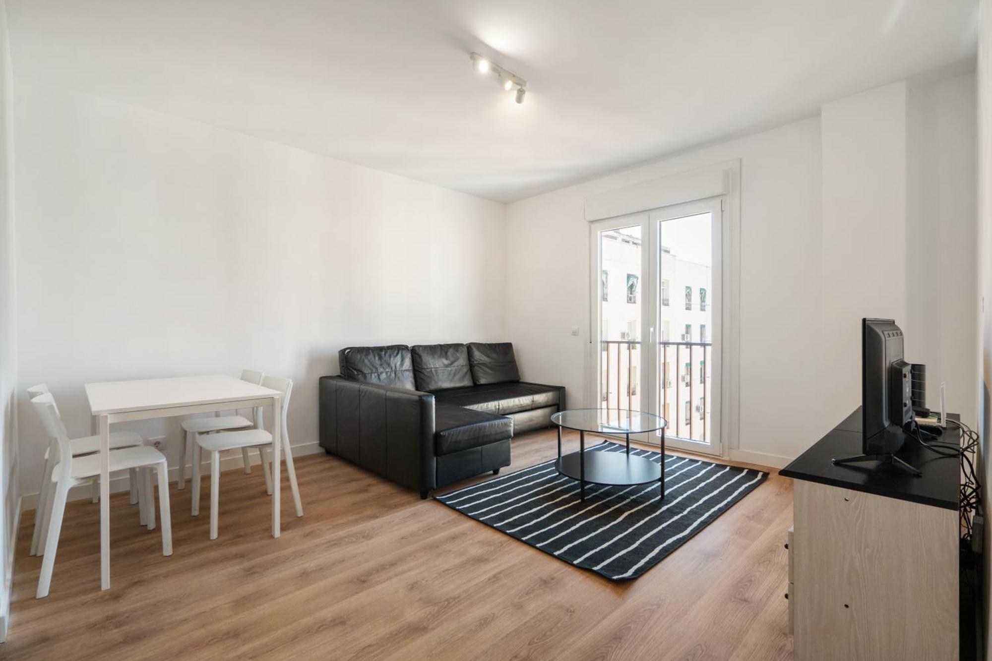 Fr85 Apartamento Madri