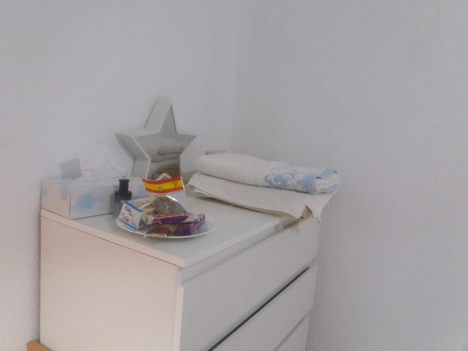 Habitacion Cookie En Chamberi Accommodatie bij particulieren Madrid