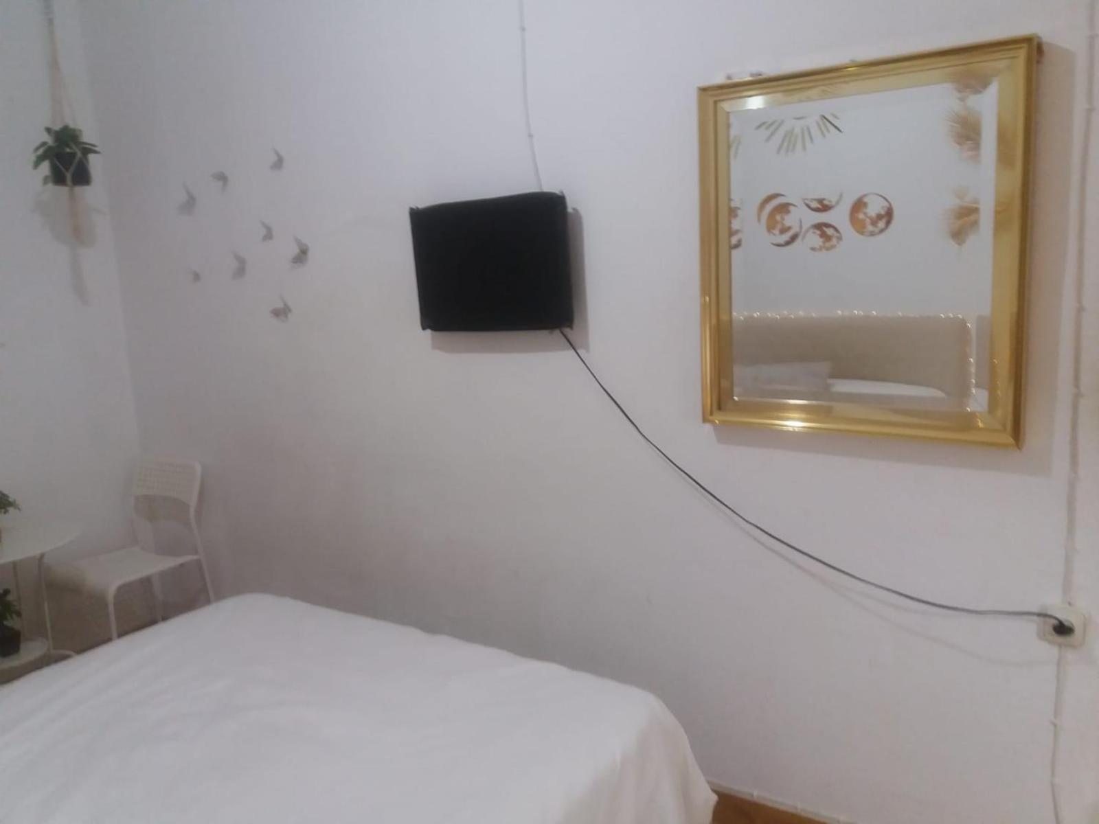 Habitacion Cookie En Chamberi Privatunterkunft