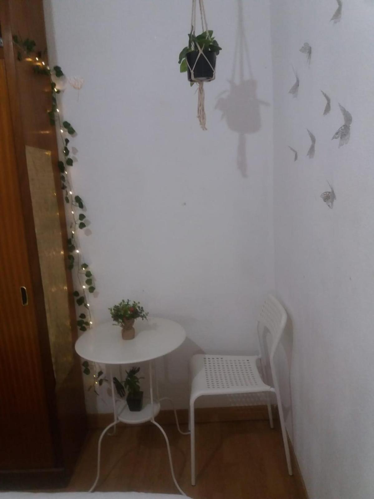 Privatunterkunft Habitacion Cookie En Chamberi