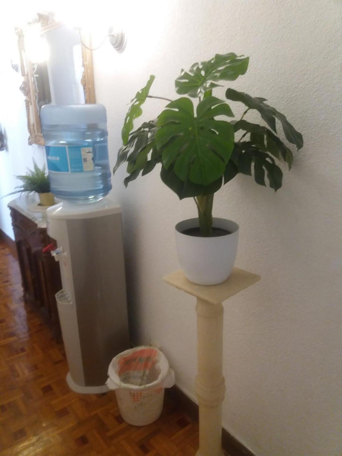 Privatunterkunft Habitacion Cookie En Chamberi Madrid