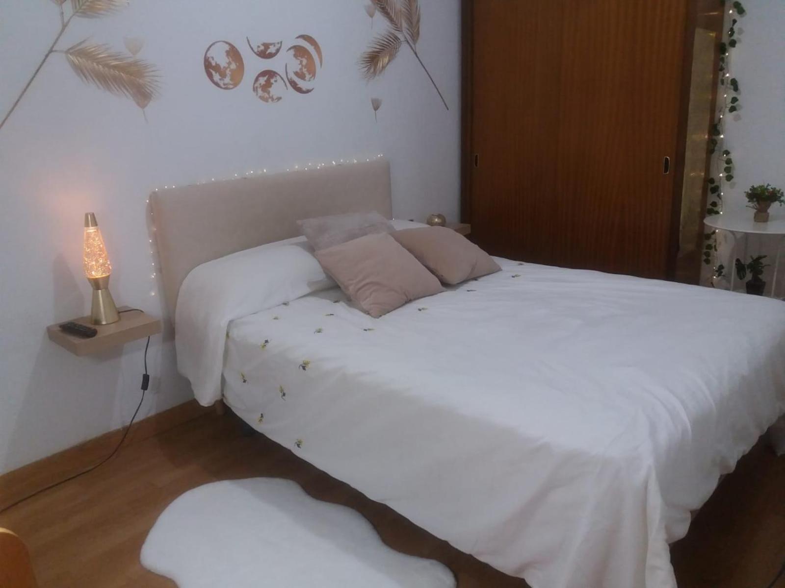 Habitacion Cookie En Chamberi Privatunterkunft