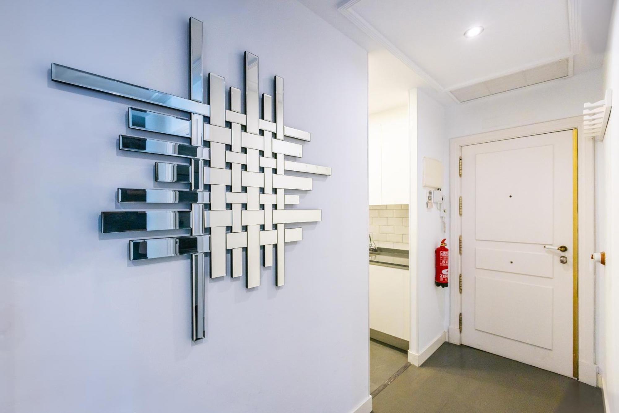 Apartment Amazing Flat 5 Balconies In Chueca - Gran Via *