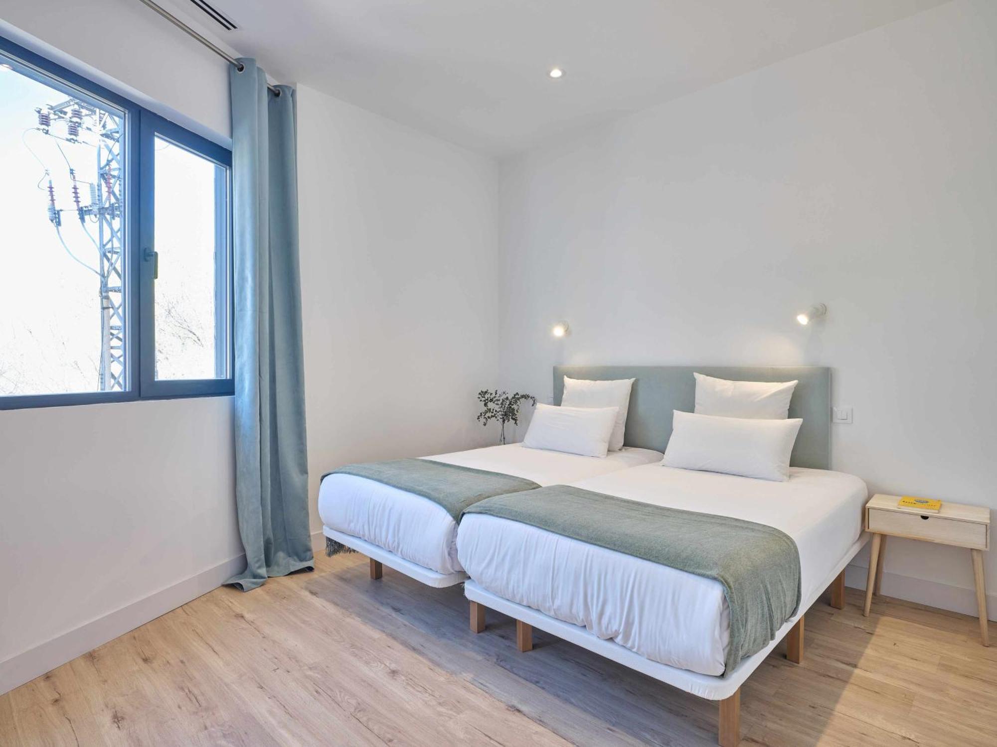 Aparthotel Paseo Madrid