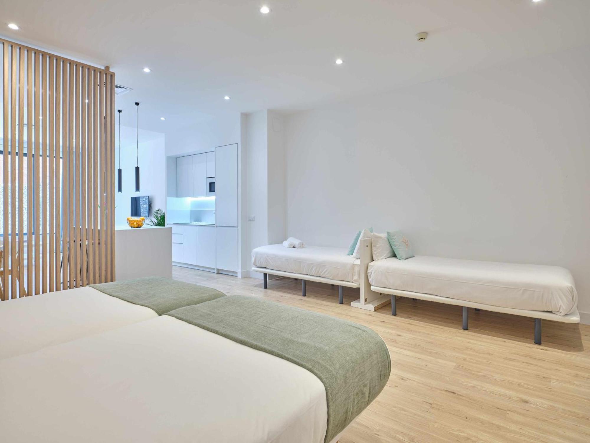Paseo Aparthotel Madrid