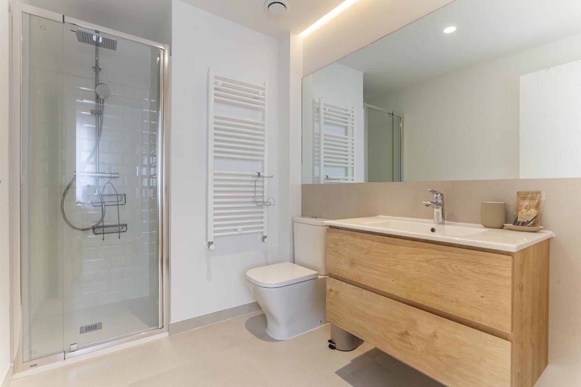 Apartment Luces En Madrid
