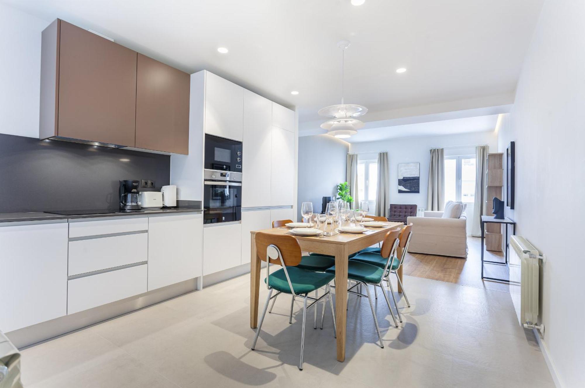Luces En Apartment Madrid