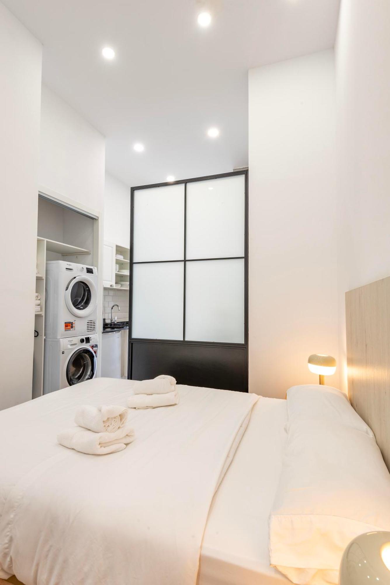 Apartment 28 Noches, 3 Min De Metro, Centro