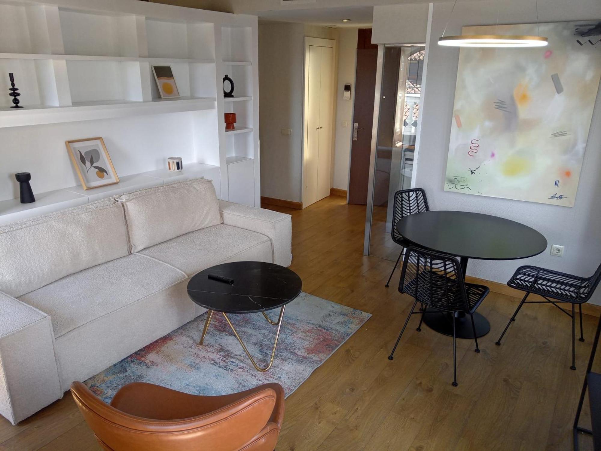 Ardmadrid Centro Appartement