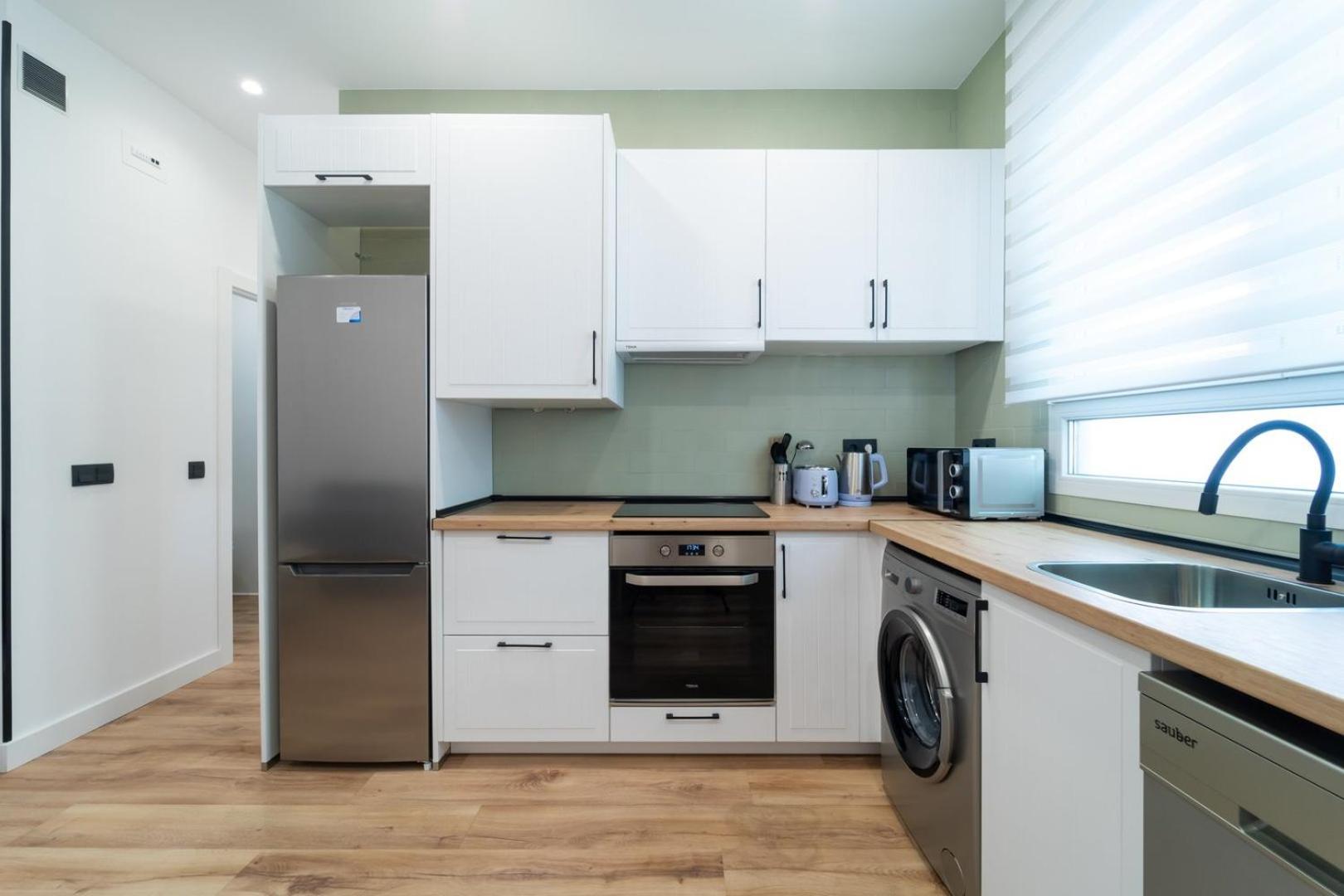 Guestready - Pleasent In Apartamento Madrid