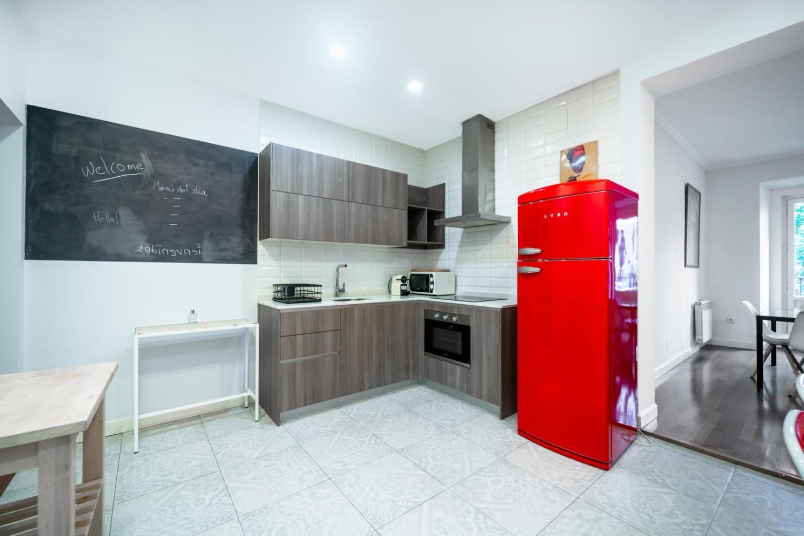 Guestready - Cozy In The Heart Of Apartment Madrid