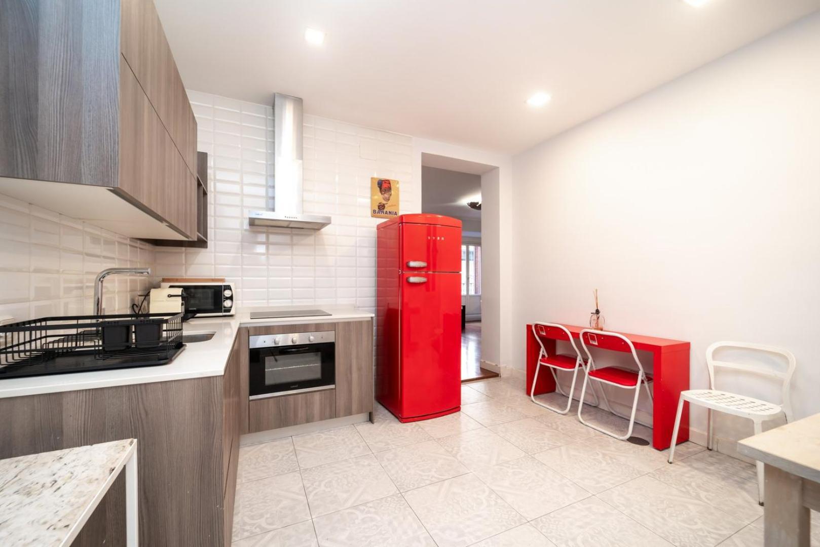 Apartment Guestready - Cozy In The Heart Of Madrid