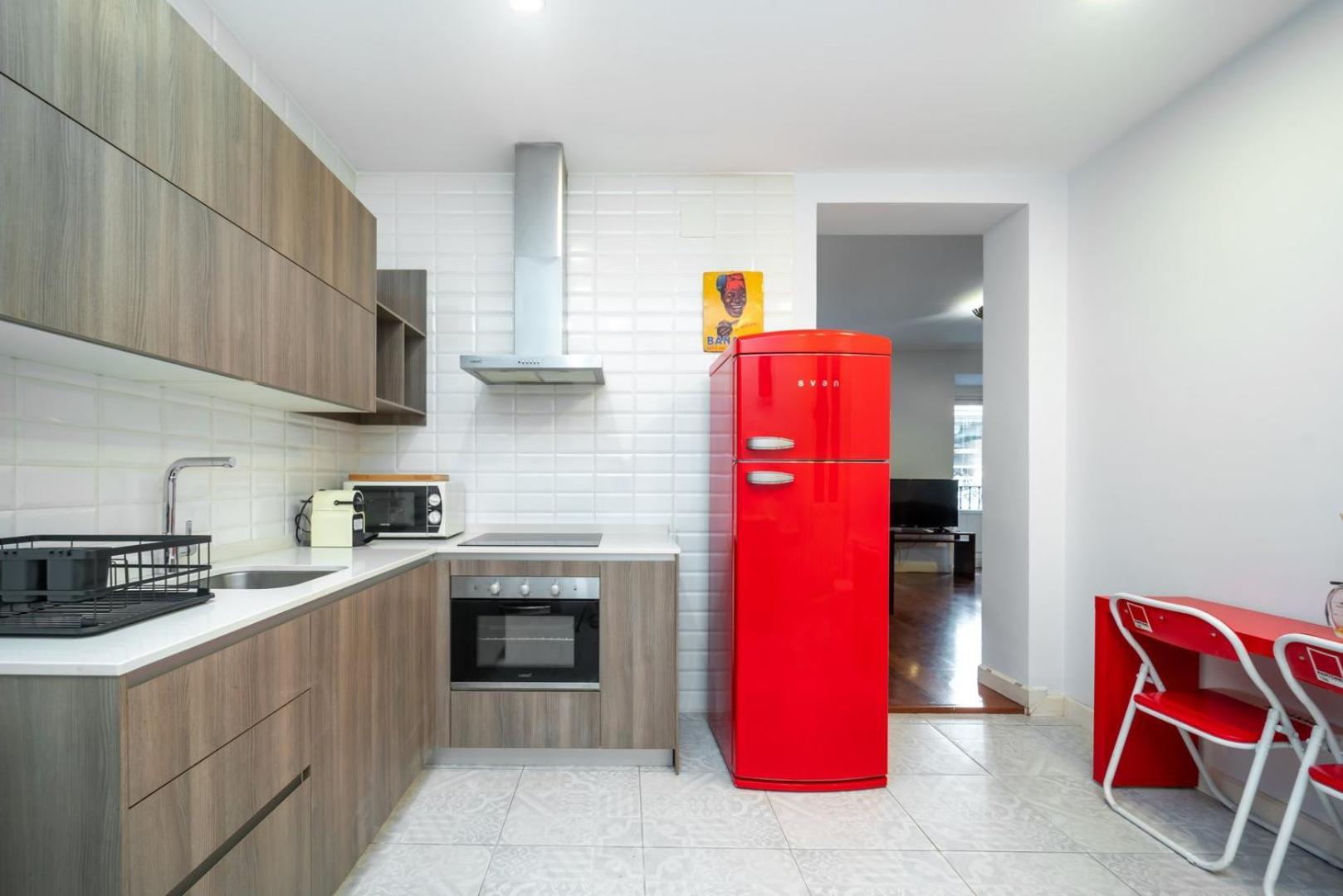 Guestready - Cozy In The Heart Of Madri