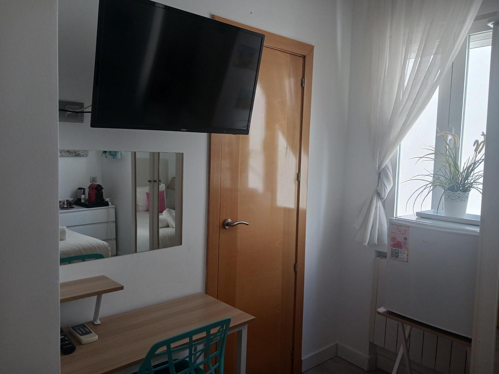 Enjoy In Atocha Appartement
