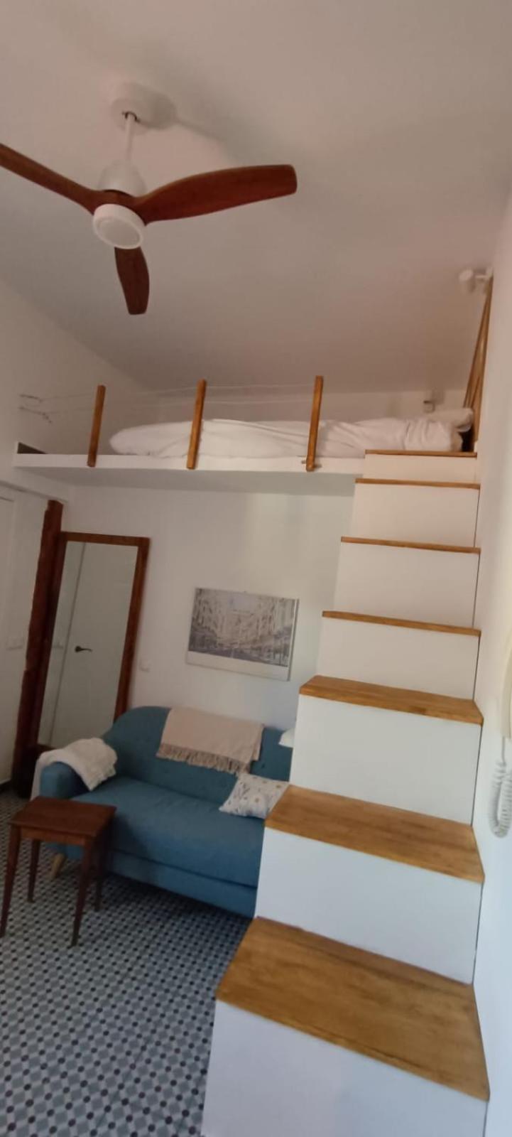 Apto En El Corazon De Malasana Appartement *