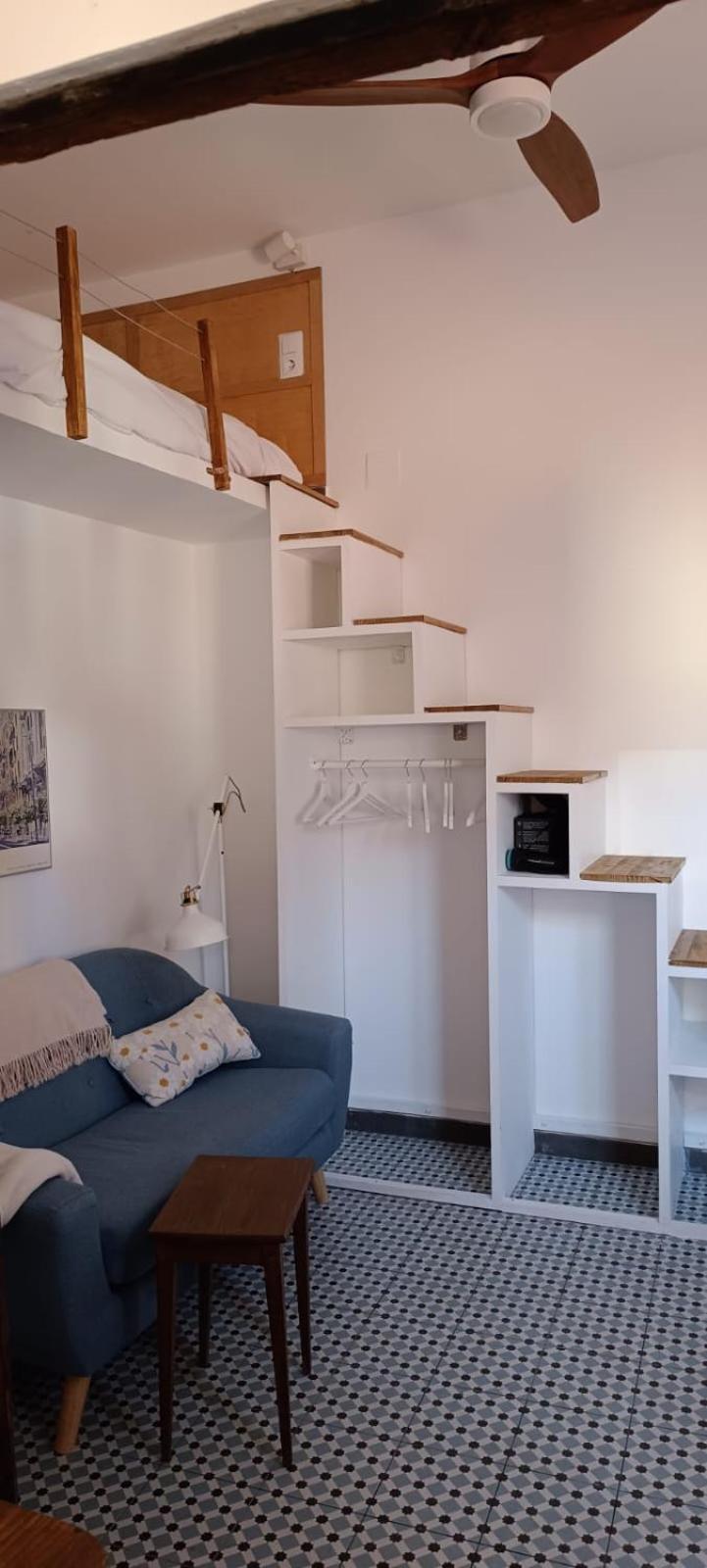 Apartamento Apto En El Corazon De Malasana *