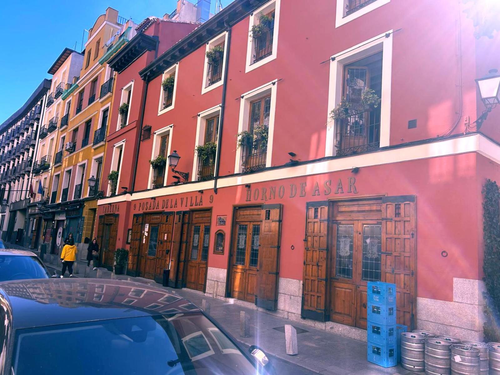 Austrias Apartamento Madrid
