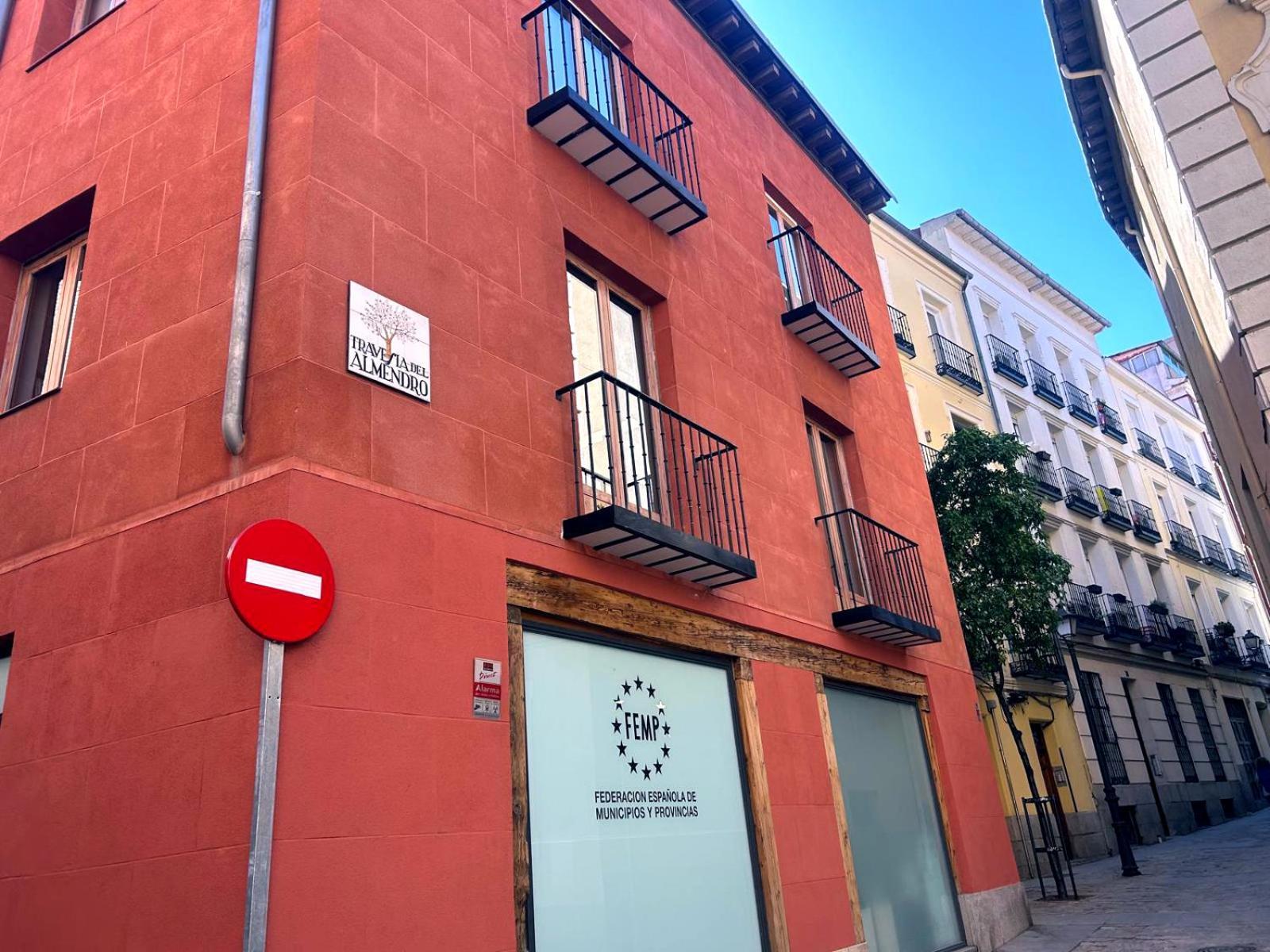 Apartamento Austrias *