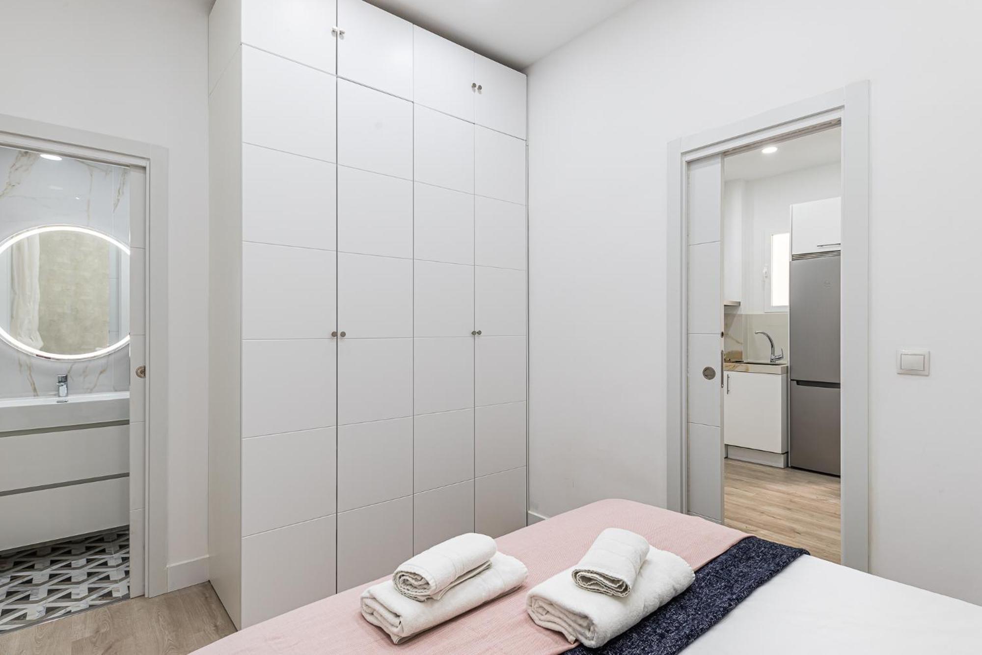 Appartement Waou Argueelles I - Alquiler Corta Duracion *