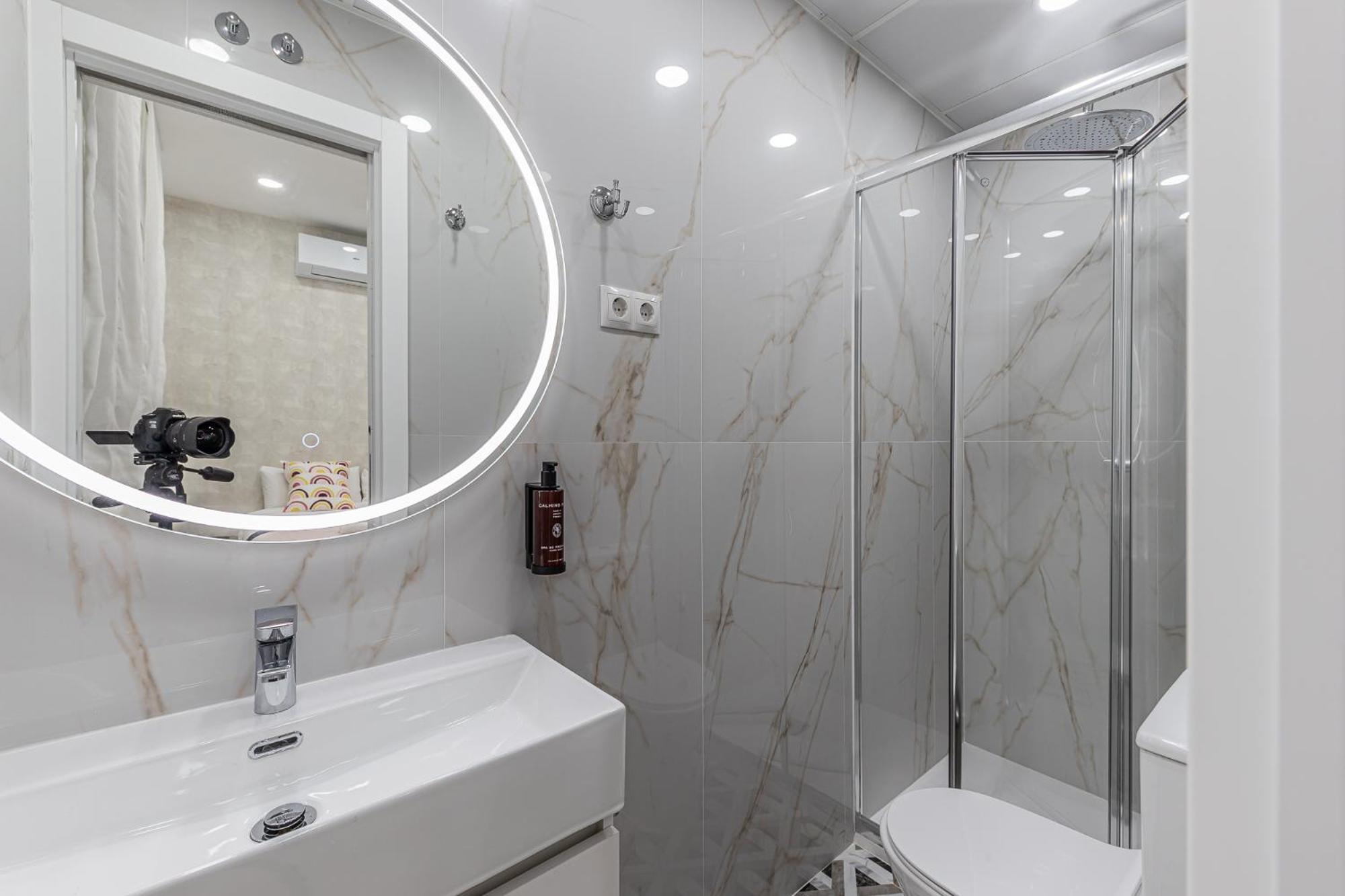 Appartement Waou Argueelles I - Alquiler Corta Duracion Madrid