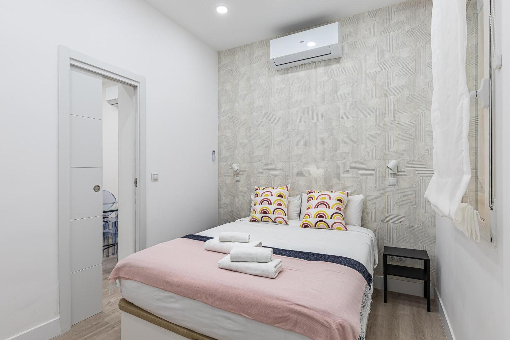 Waou Argueelles I - Alquiler Corta Duracion Appartement *