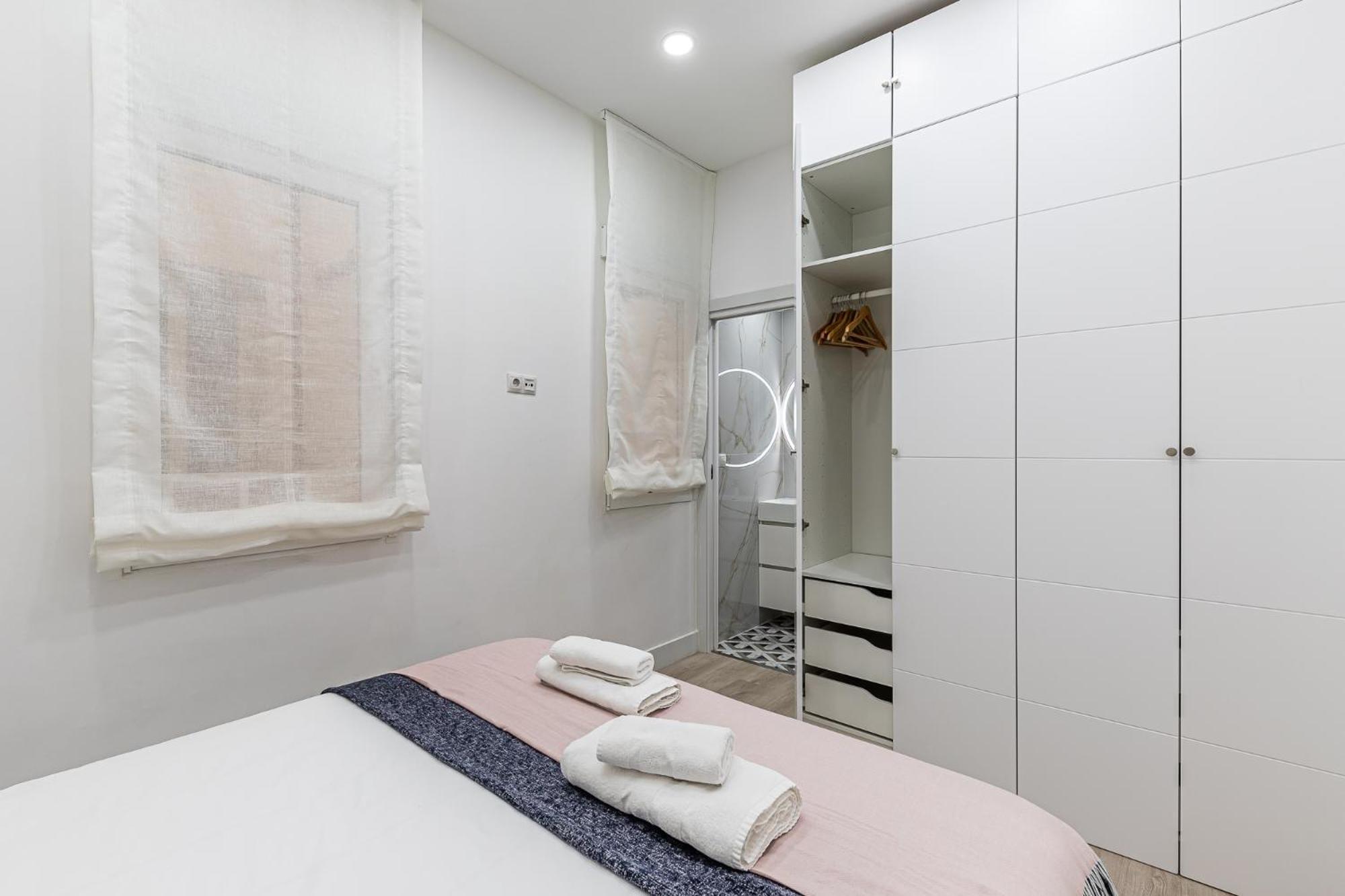 Waou Argueelles I - Alquiler Corta Duracion Appartement Madrid