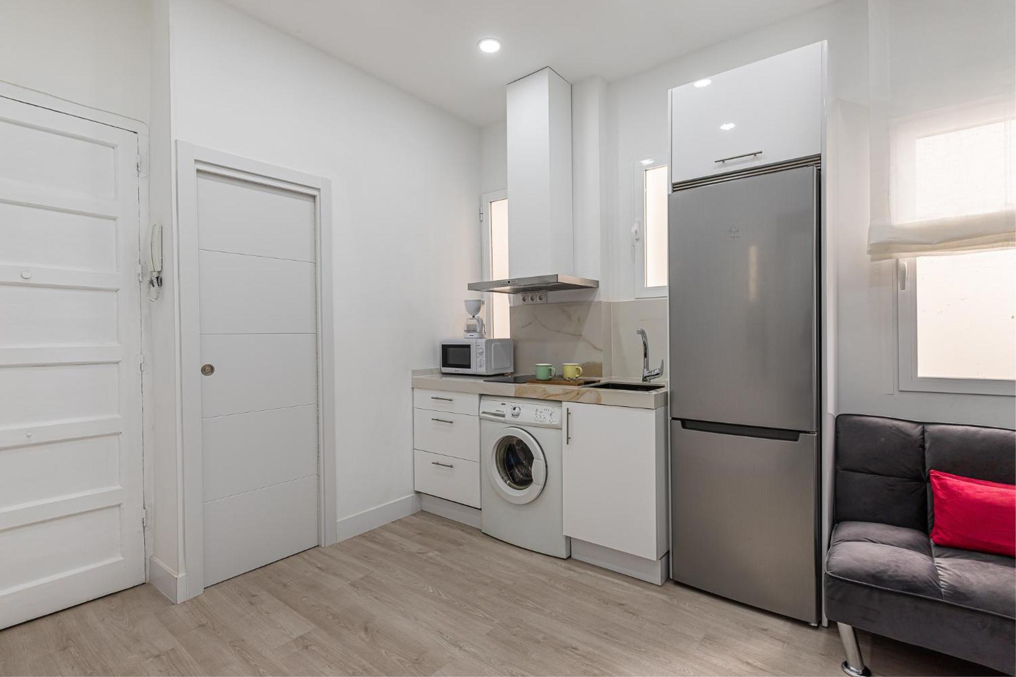 Waou Argueelles I - Alquiler Corta Duracion Appartement