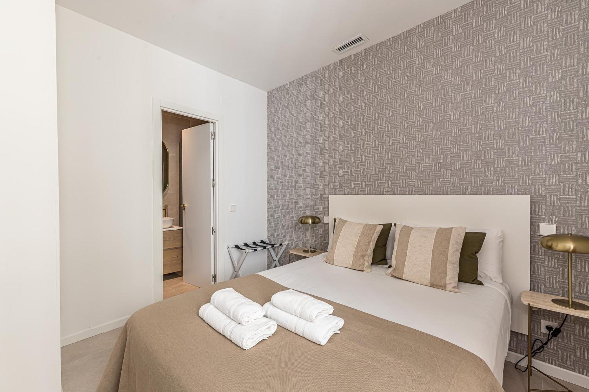 Apartamento Waou Sol Ii - Alquiler De Corta Duracion Madrid