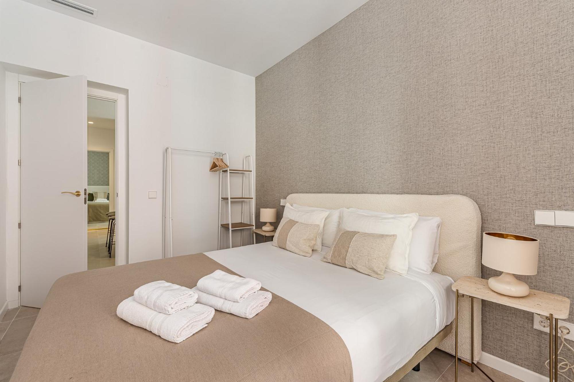 Apartamento Waou Sol Ii - Alquiler De Corta Duracion